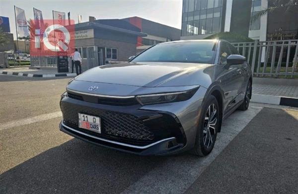 تۆیۆتا کراون 2024 بۆ فرۆشتن لە عێراق - بەغداد